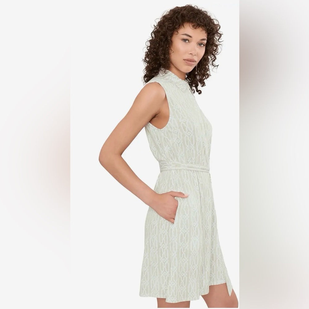 NWT Tommy Bahama Canopy Shores Shirt Dress